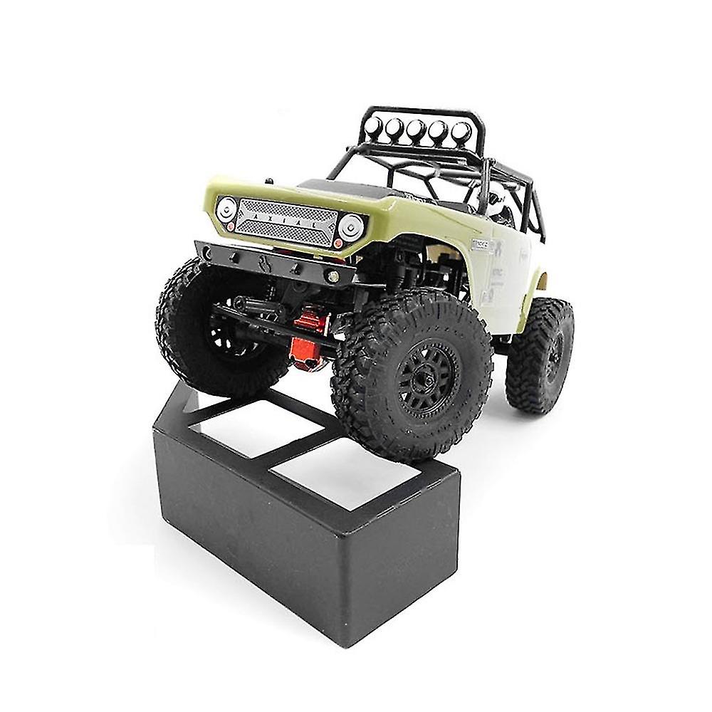 Foto 4 pulgar | Venta Internacional - Tapa Diferencial Metálica Para Axial Scx24 90081 1/24 Rc Crawler