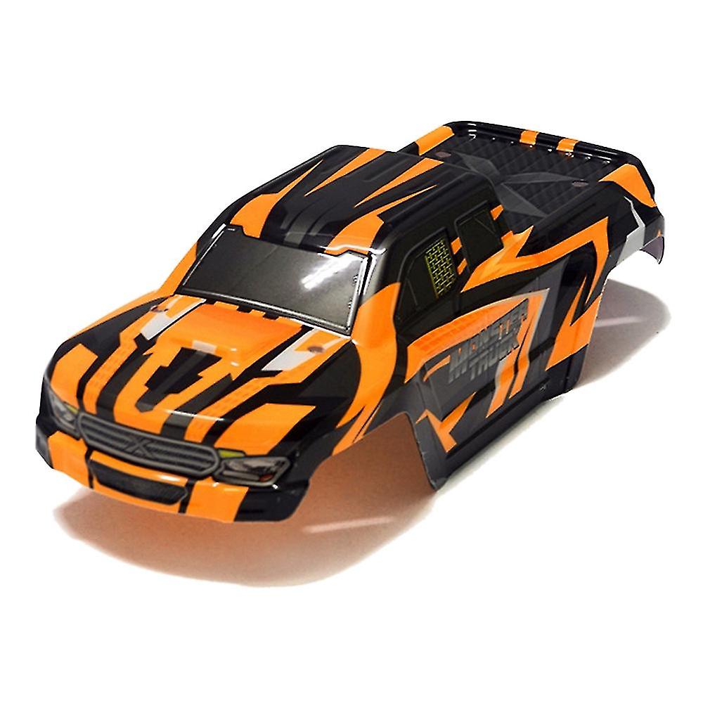 Foto 1 | Carrocería RC a escala 1/16 compatible con SG1601 en color naranja