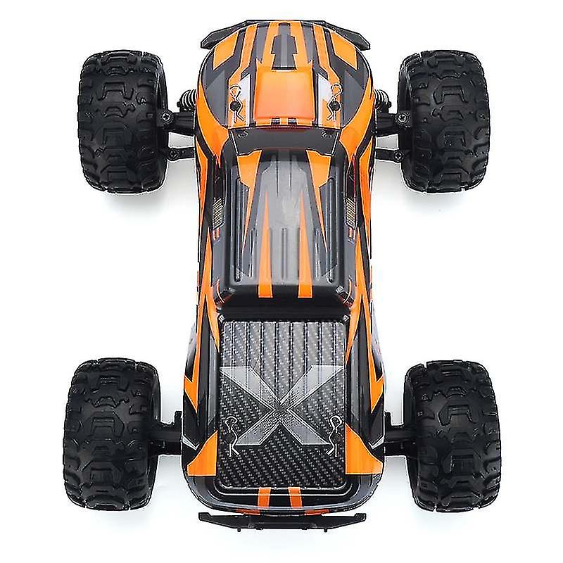 Foto 5 pulgar | Carrocería RC a escala 1/16 compatible con SG1601 en color naranja