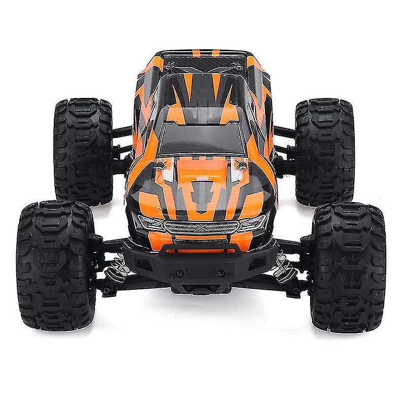 Foto 6 pulgar | Carrocería RC a escala 1/16 compatible con SG1601 en color naranja
