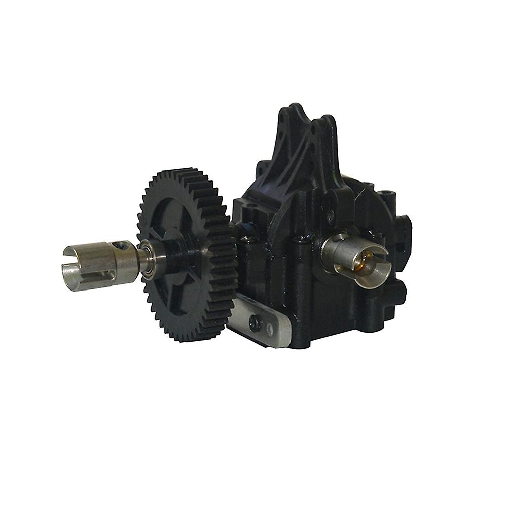 Foto 2 pulgar | Conjunto de Caja de Cambios Trasera de Metal para Coche RC XLF F16 F17 1/14