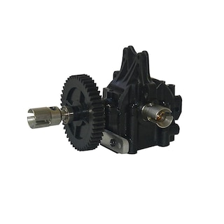 Foto 1 | Conjunto de Caja de Cambios Trasera de Metal para Coche RC XLF F16 F17 1/14