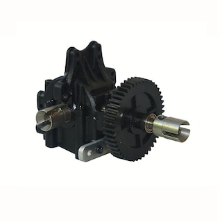 Foto 2 | Conjunto de Caja de Cambios Trasera de Metal para Coche RC XLF F16 F17 1/14