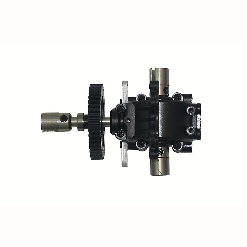 Foto 4 pulgar | Conjunto de Caja de Cambios Trasera de Metal para Coche RC XLF F16 F17 1/14
