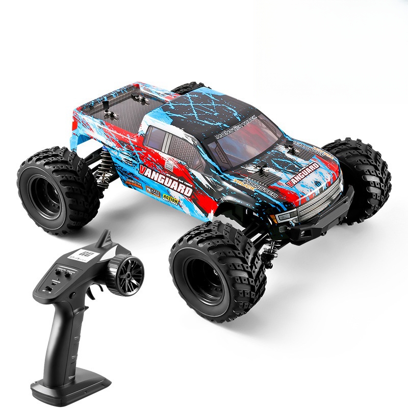 Coche a Control Remoto Haiboxing 903 1:12 4wd Cepillado Todoterreno - Venta Internacional