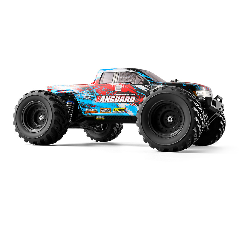 Foto 3 | Coche a Control Remoto Haiboxing 903 1:12 4wd Cepillado Todoterreno - Venta Internacional