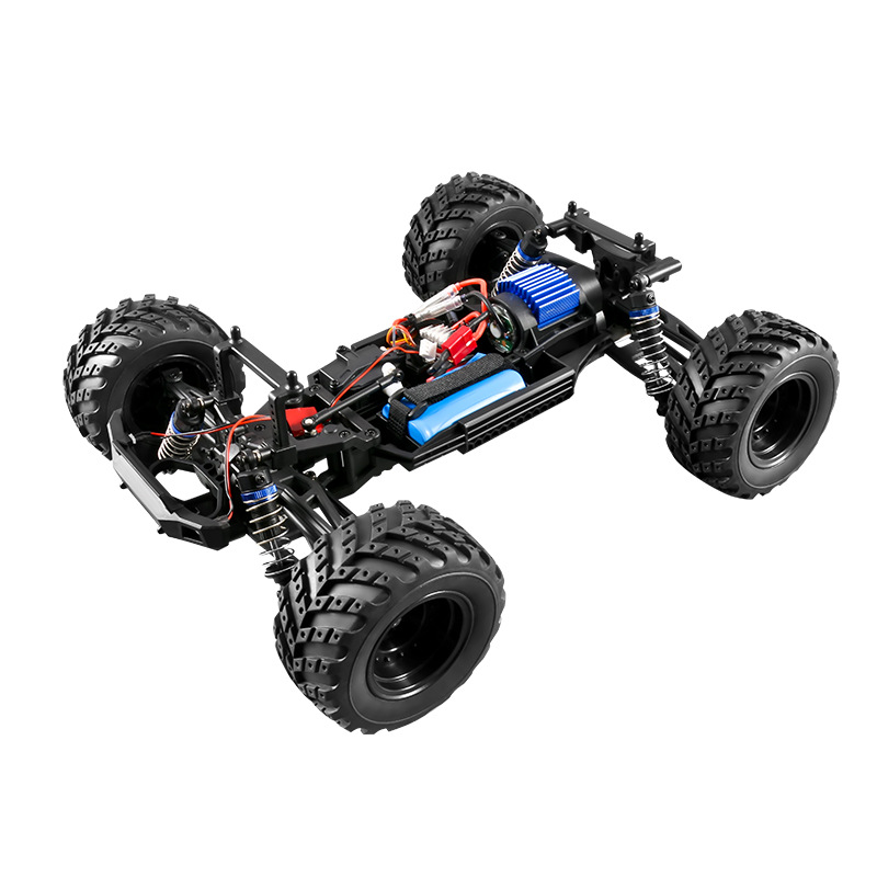 Foto 5 pulgar | Coche a Control Remoto Haiboxing 903 1:12 4wd Cepillado Todoterreno - Venta Internacional