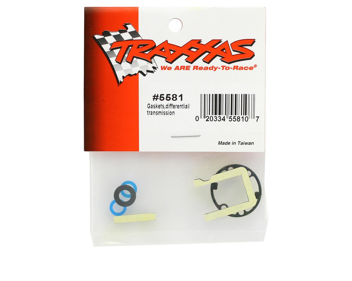 Foto 3 pulgar | Juntas para Transmisión Diferencial Traxxas Jato 5581 - Venta Internacional