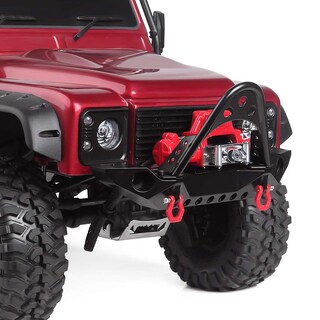 Foto 5 | Sistema de Control de Cabrestante Injora Metal para Coche RC Crawler 1:10 - Venta Internacional