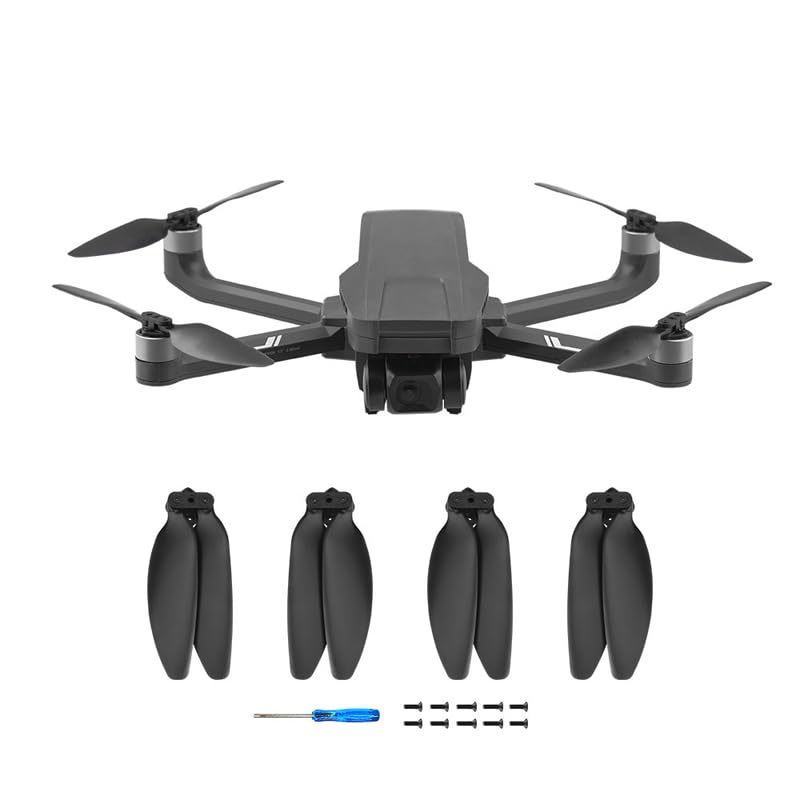 Foto 5 pulgar | 2 Pares de Hélices de Drones para Holy Stone Hs720g - Venta Internacional