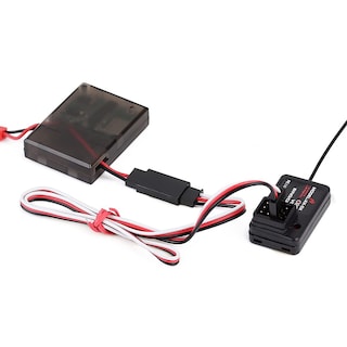 Foto 4 | Sistema de Control de Cabrestante Injora Metal Para Coche Rc Crawler 1/10 - Venta Internacional