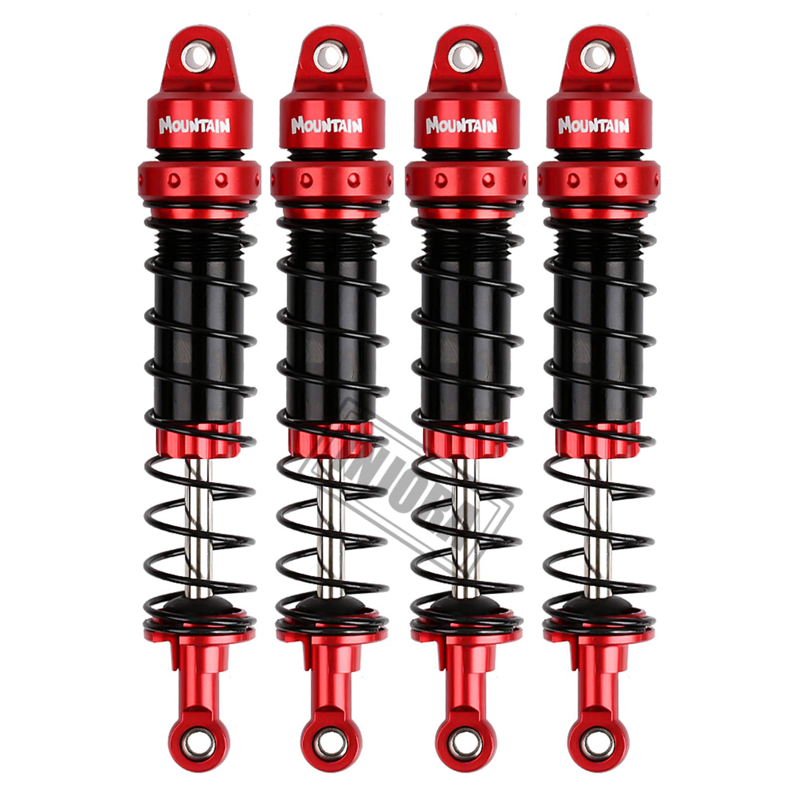 Foto 2 pulgar | Set de Amortiguadores Rc Injora para 1/10 Rc Crawler 100 Mm - Venta Internacional