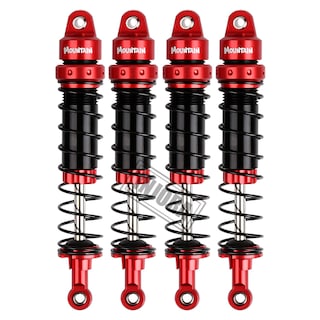 Foto 1 | Set de Amortiguadores Rc Injora para 1/10 Rc Crawler 100 Mm - Venta Internacional