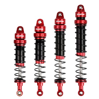Foto 3 | Set de Amortiguadores Rc Injora para 1/10 Rc Crawler 100 Mm - Venta Internacional