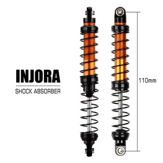 Foto 2 | Amortiguador Injora para Coche Rc Crawler 1/10 Axial Scx10 - Venta Internacional