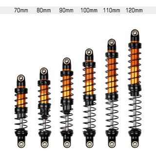 Foto 6 | Amortiguador Injora para Coche Rc Crawler 1/10 Axial Scx10 - Venta Internacional
