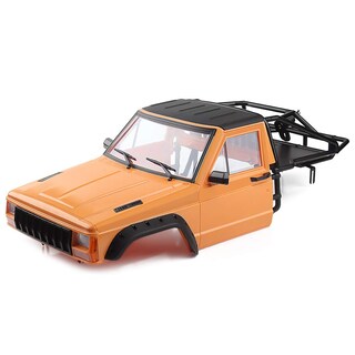 Foto 1 | Cabina Rc Crawler Body Y Media Jaula Para 1/10 Trx4 Scx10 - Venta Internacional
