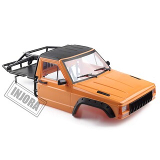 Foto 2 | Cabina Rc Crawler Body Y Media Jaula Para 1/10 Trx4 Scx10 - Venta Internacional