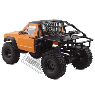 Foto 6 | Cabina Rc Crawler Body Y Media Jaula Para 1/10 Trx4 Scx10 - Venta Internacional