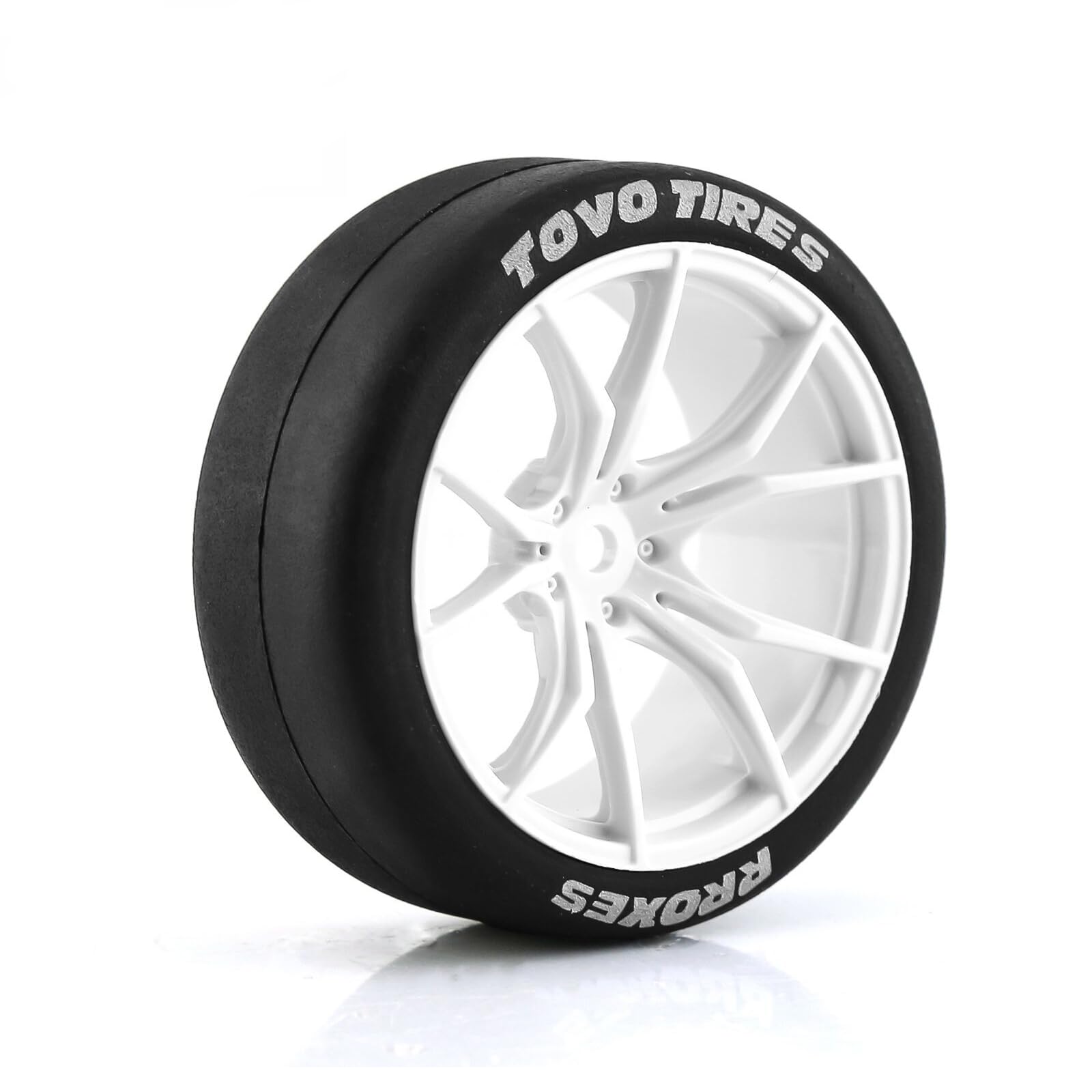Foto 4 pulgar | Neumáticos para 1/10 Road Drift Car Lifehead 65 Mm - Venta Internacional