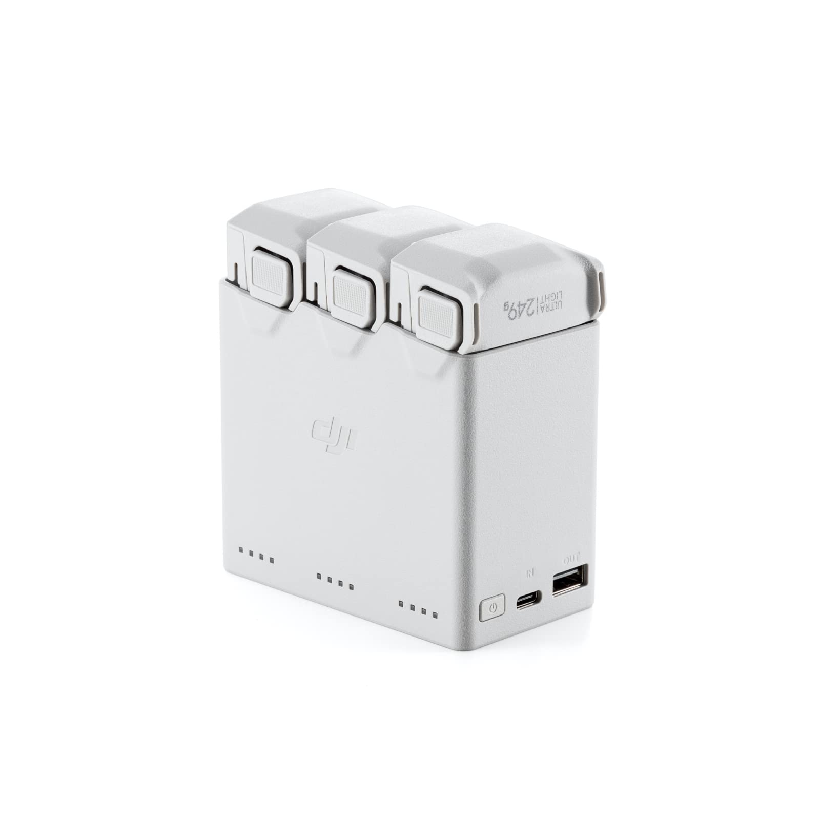 Foto 3 | Hub de Carga Dji Mini 4 Pro/mini 3 Series Bidireccional Blanco - Venta Internacional