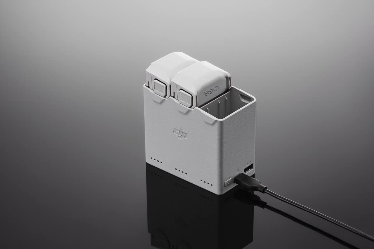 Foto 4 | Hub de Carga Dji Mini 4 Pro/mini 3 Series Bidireccional Blanco - Venta Internacional