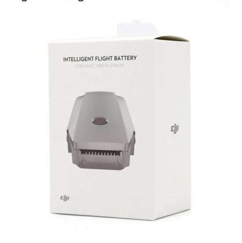 Batería De Vuelo Inteligente Para Dji Mavic Pro Platinum 3830 Mah - Venta Internacional.