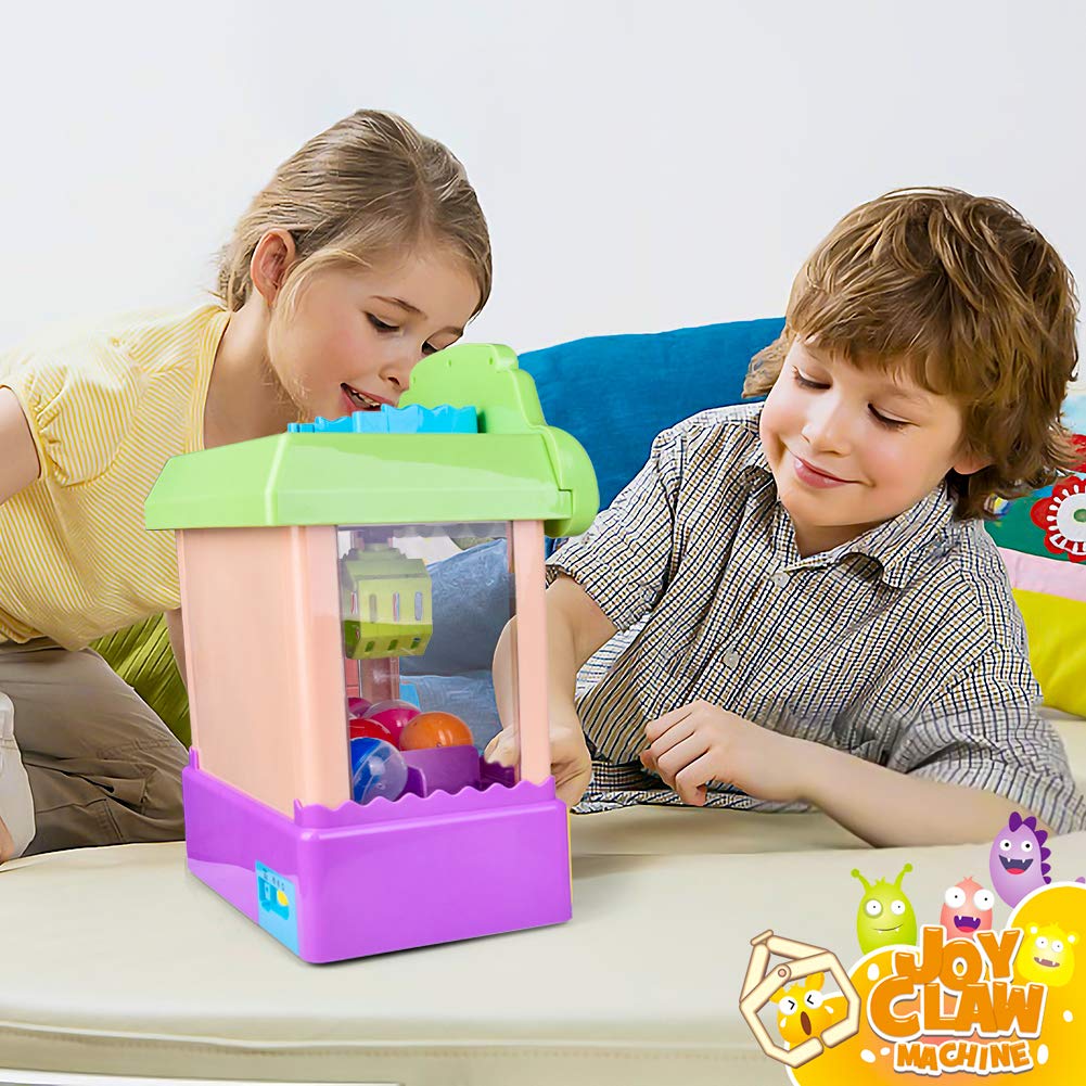 Foto 5 | Minijuego Claw Machine Fun Little Toys Con Luz Y Sonido Para Niños - Venta Internacional.