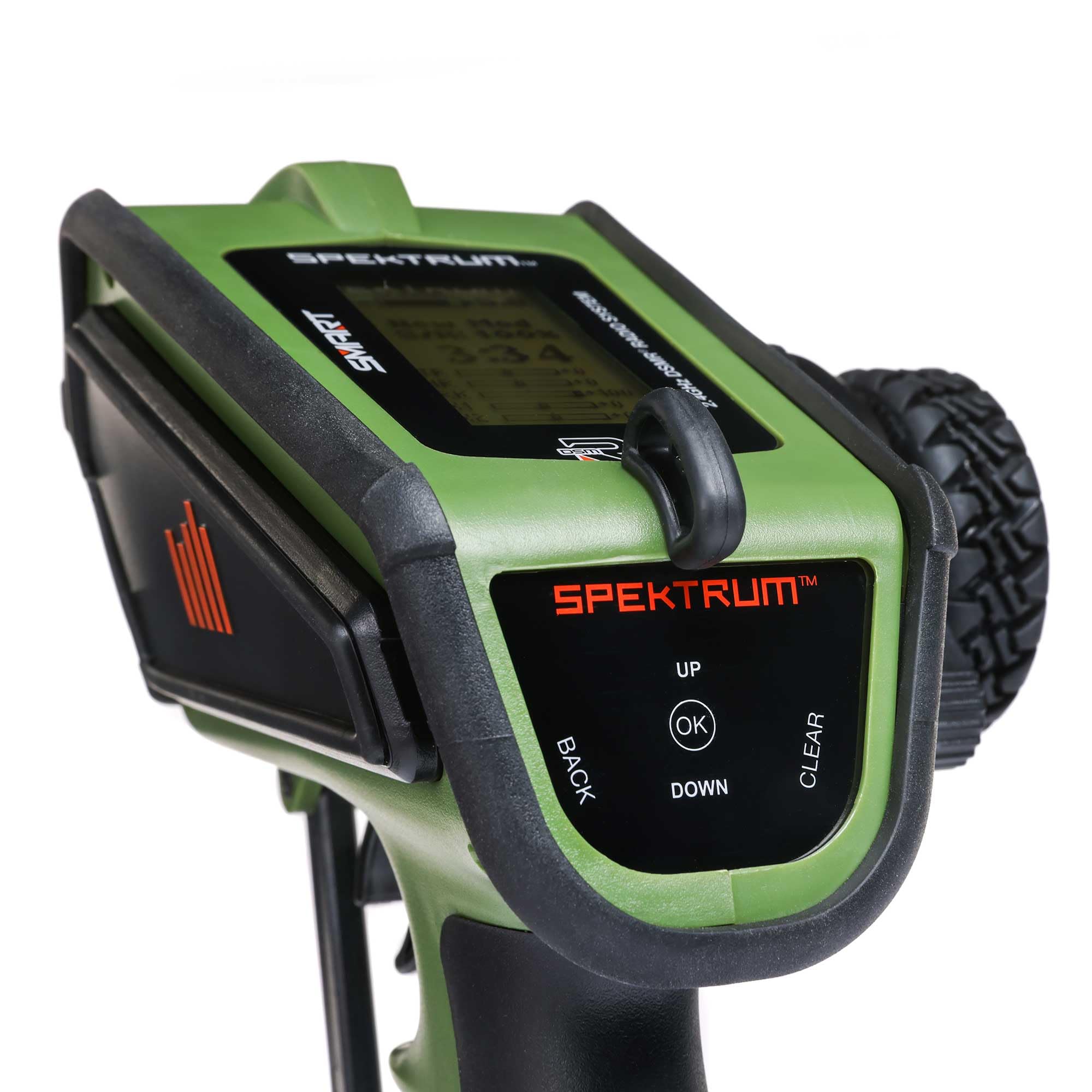 Foto 7 pulgar | Transmisor Spektrum Dx6 Rugged Dsmr De 6 Canales Verde - Venta Internacional.