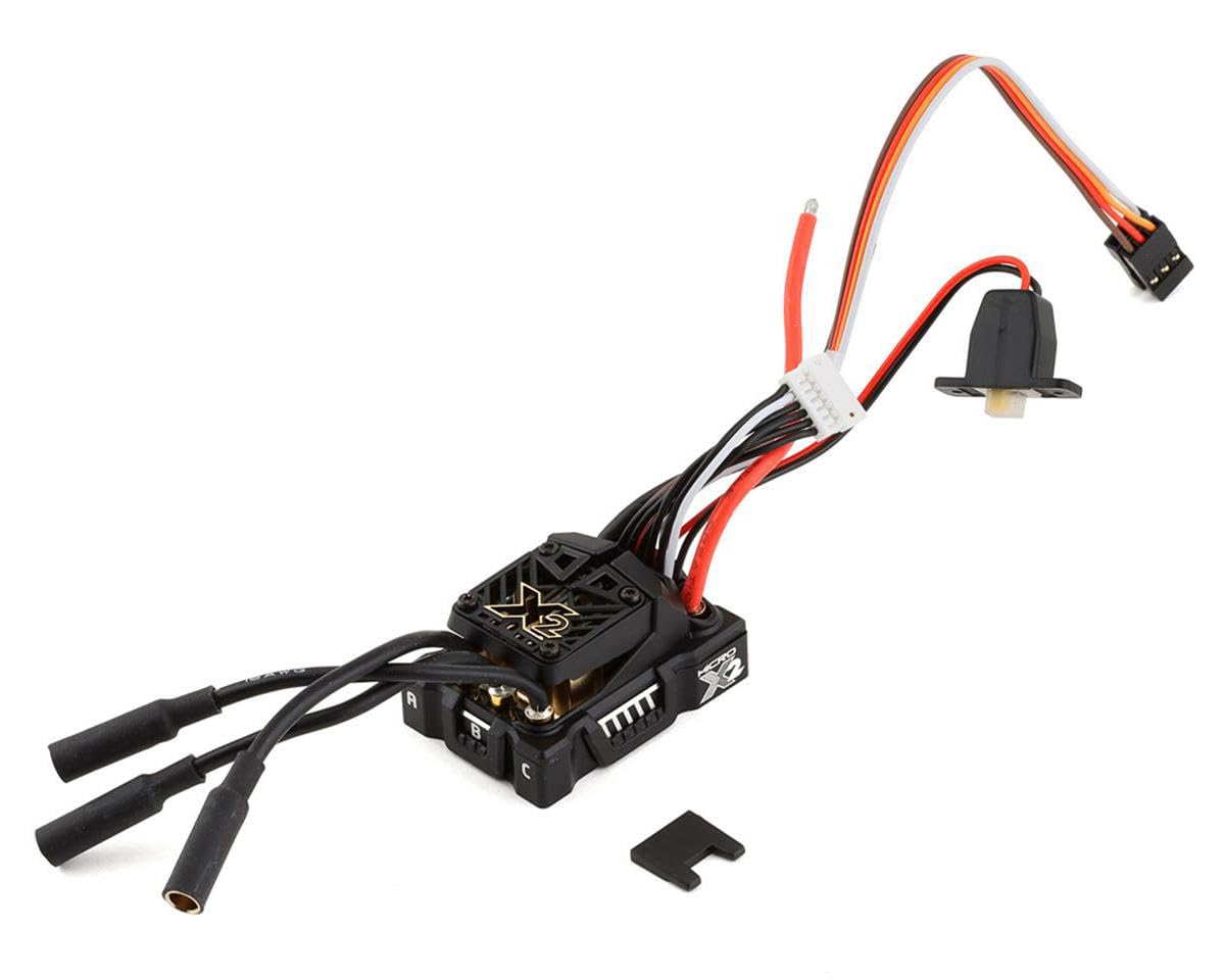 Esc Castle Creations Mamba Micro X2 1/14, 1/16 Y Crawler - Venta Internacional. $2,767