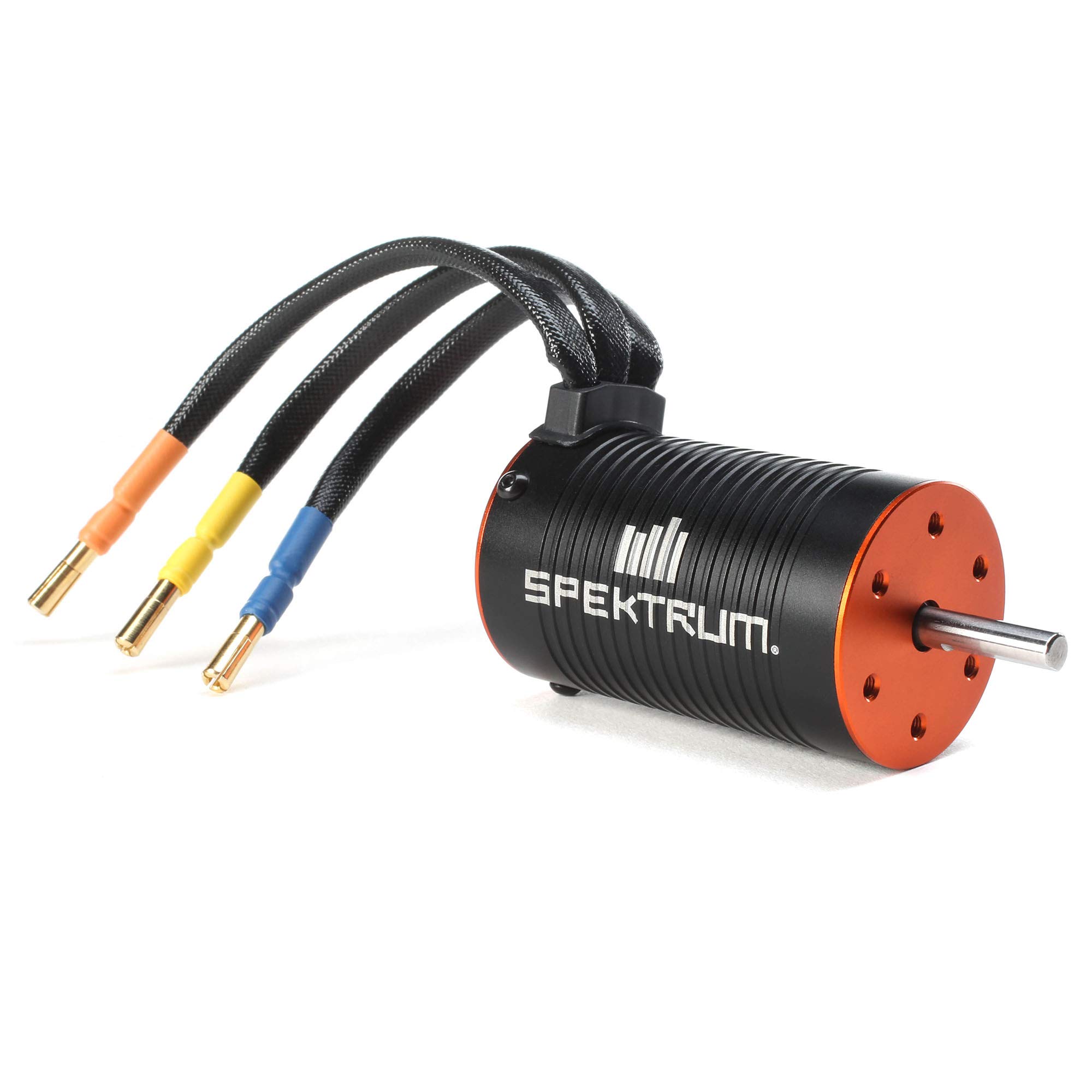 Motor Sin Escobillas Spektrum Firma 3150 Kv Con Conectores Tipo Bala De 4 Mm - Venta Internacional.