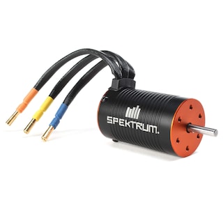 Foto 1 | Motor Sin Escobillas Spektrum Firma 3150 Kv Con Conectores Tipo Bala De 4 Mm - Venta Internacional.