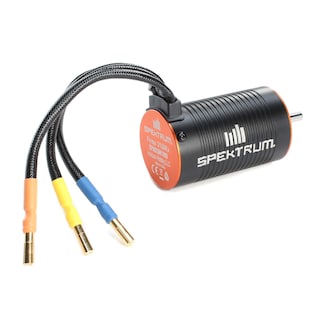 Foto 2 | Motor Sin Escobillas Spektrum Firma 3150 Kv Con Conectores Tipo Bala De 4 Mm - Venta Internacional.