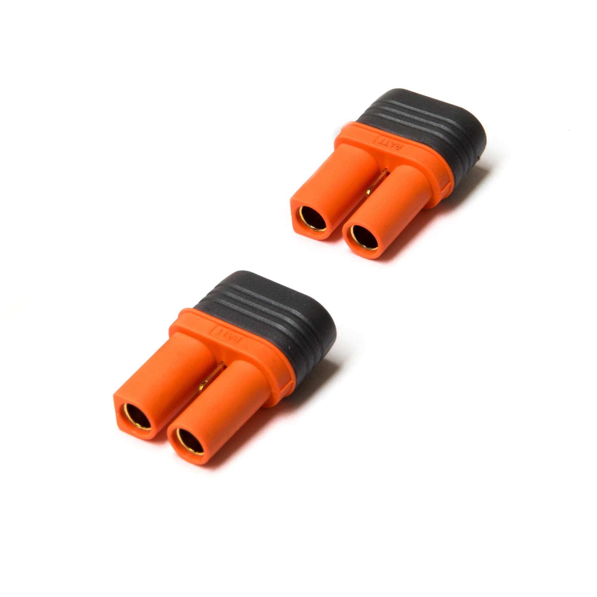 Foto 2 pulgar | Conector de Batería Ic5 para Spektrum Spmxca501 paquete de 2 - Venta Internacional