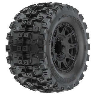 Foto 1 | Neumático RC Pro-line Racing Badlands Mx38 HP 3.8 Beltd Mtd Raid - Venta Internacional