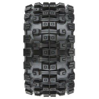 Foto 2 | Neumático RC Pro-line Racing Badlands Mx38 HP 3.8 Beltd Mtd Raid - Venta Internacional