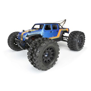 Foto 5 | Neumático RC Pro-line Racing Badlands Mx38 HP 3.8 Beltd Mtd Raid - Venta Internacional