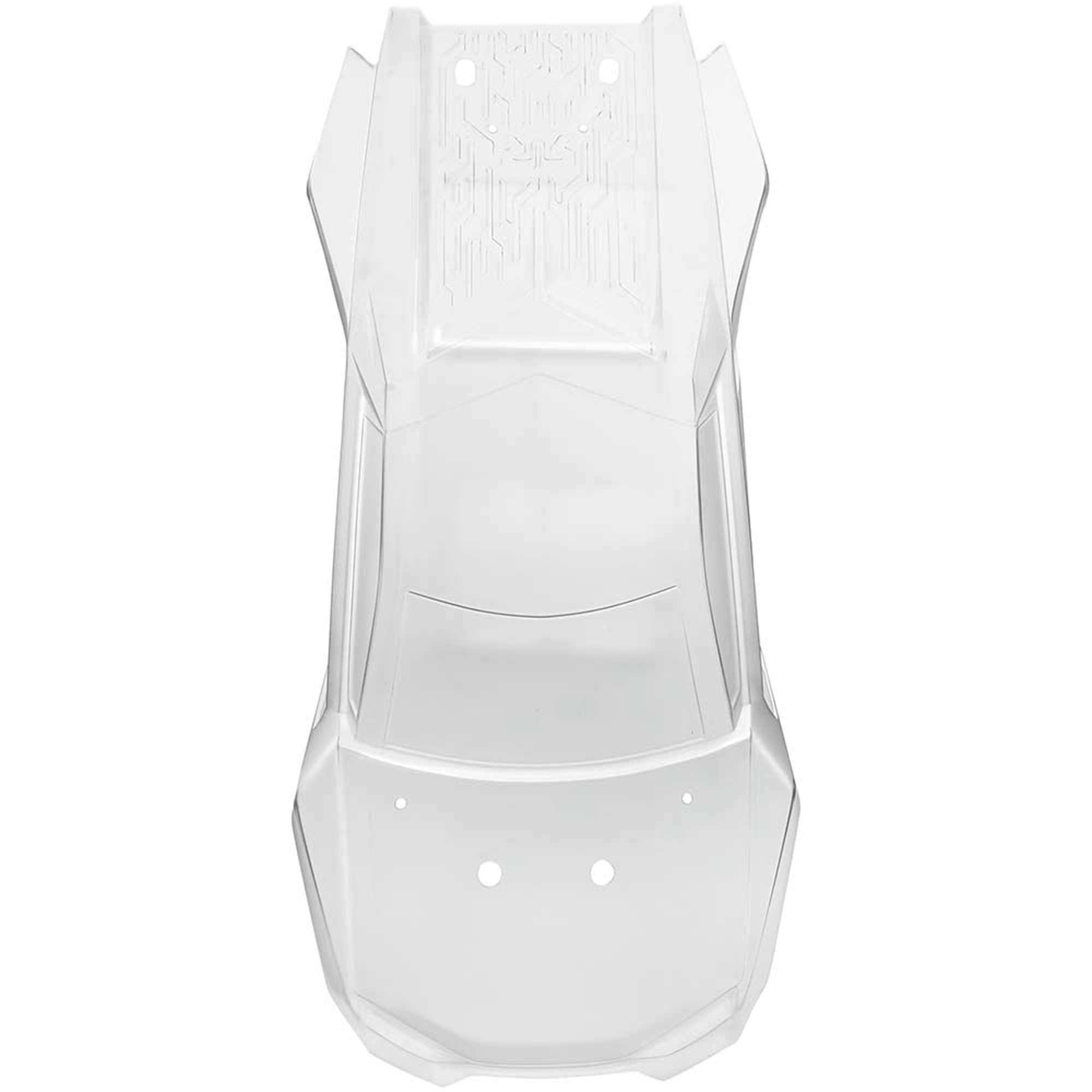 Foto 4 pulgar | Máscara De Ventana Transparente Con Calcomanías Para Arrma Talion 6s Blx - Venta Internacional.