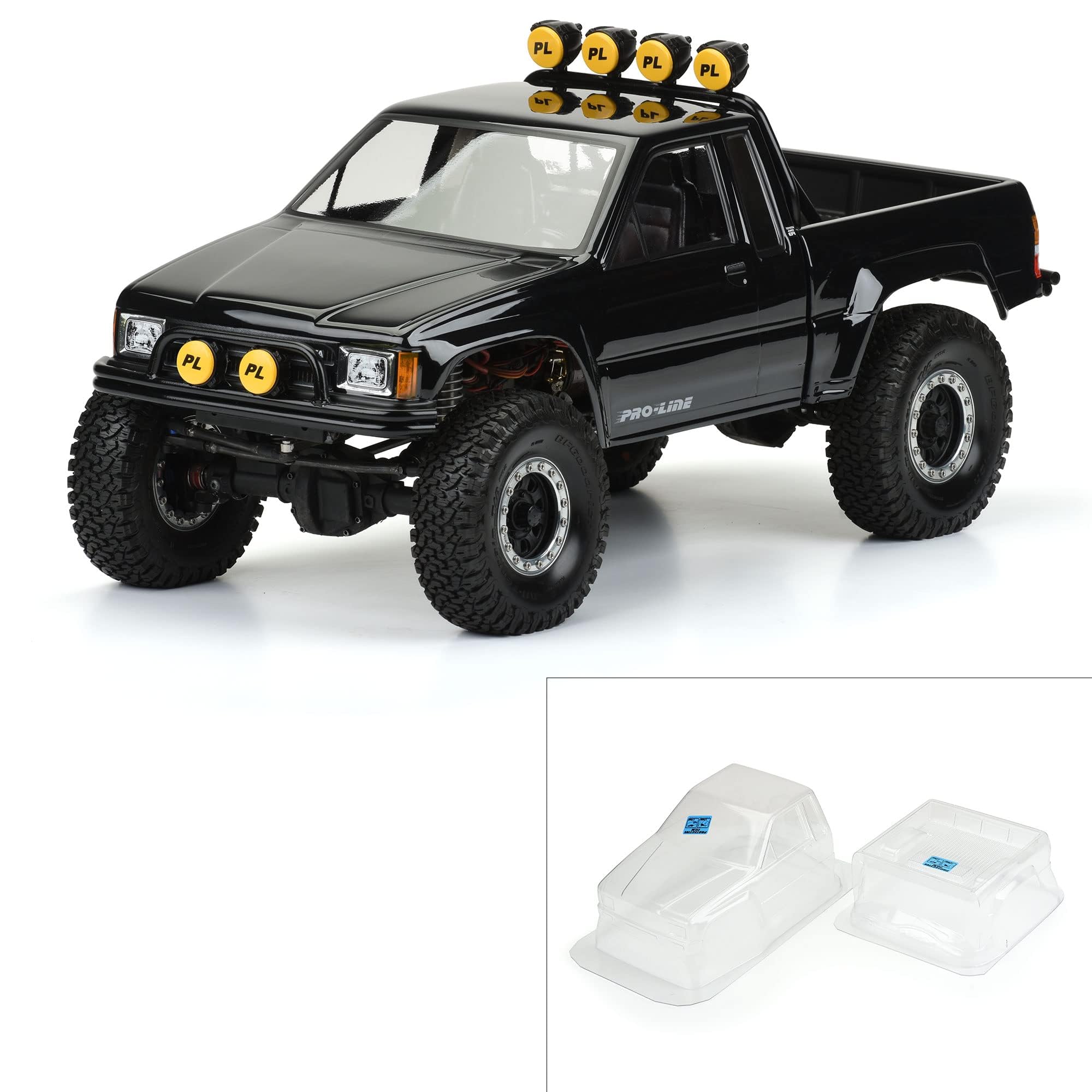 Carrocería Pro-line Racing 85 Toyota Hilux Sr5 Para Scx10 Honcho - Venta Internacional.