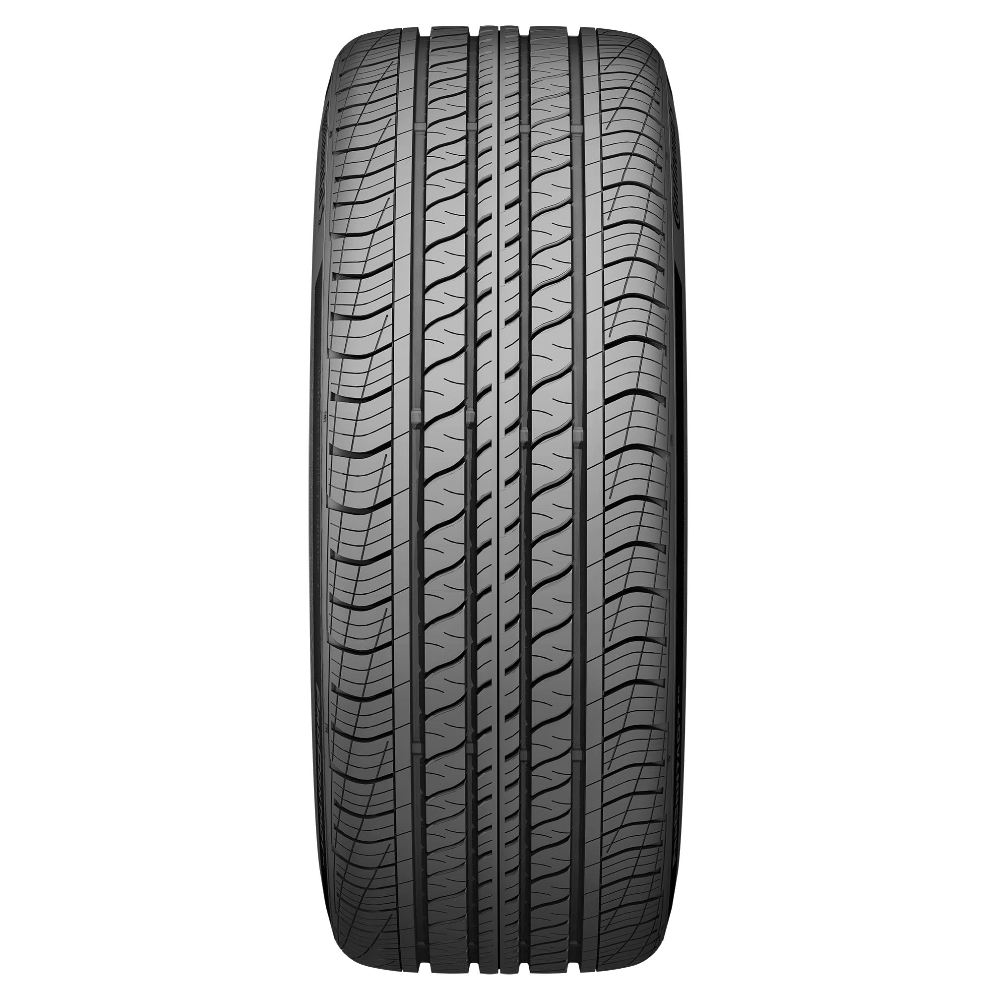 Foto 3 pulgar | Neumático Continental Procontact Rx Para Todas Las Estaciones 235/50r18 97w - Venta Internacional.