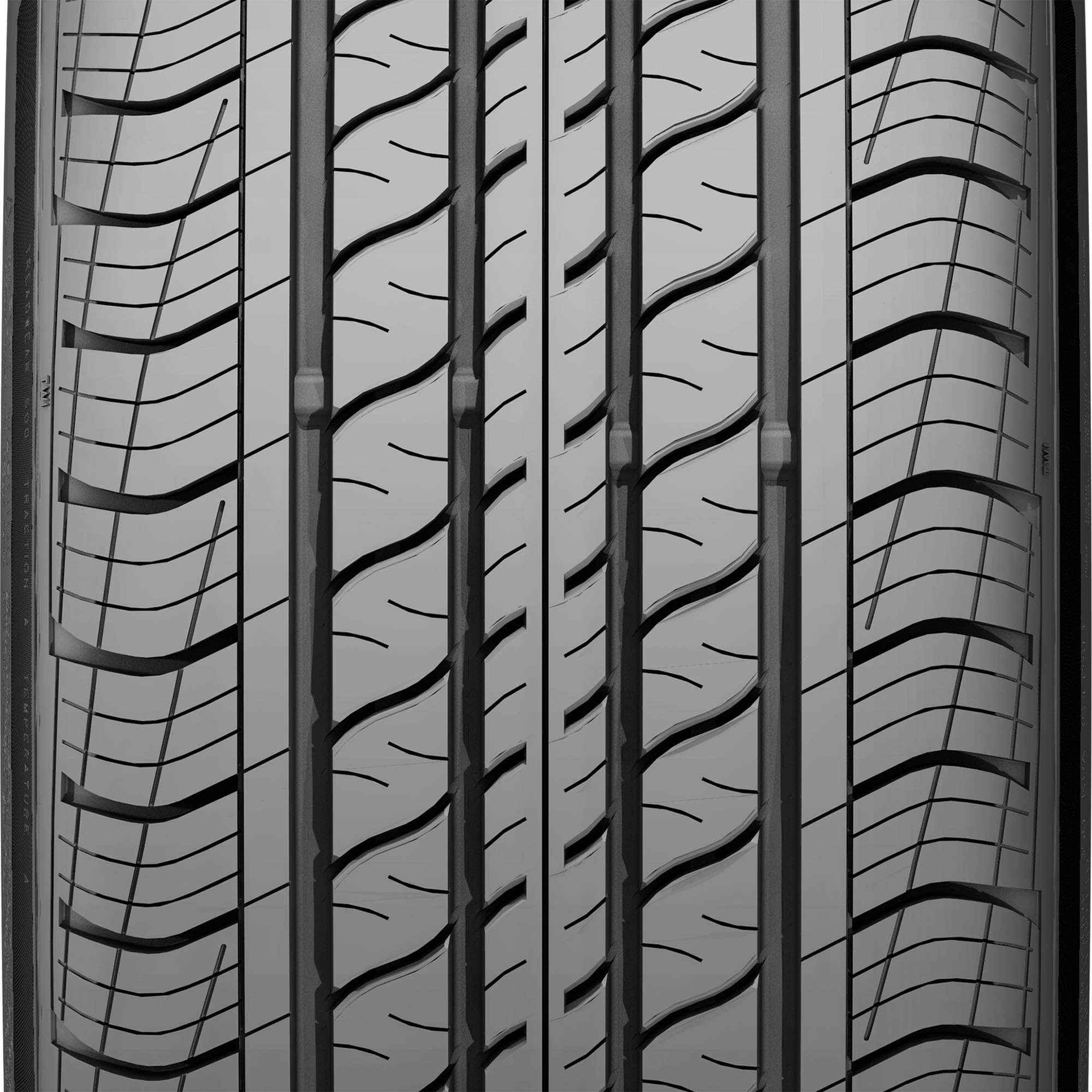 Foto 4 pulgar | Neumático Continental Procontact Rx Para Todas Las Estaciones 235/50r18 97w - Venta Internacional.