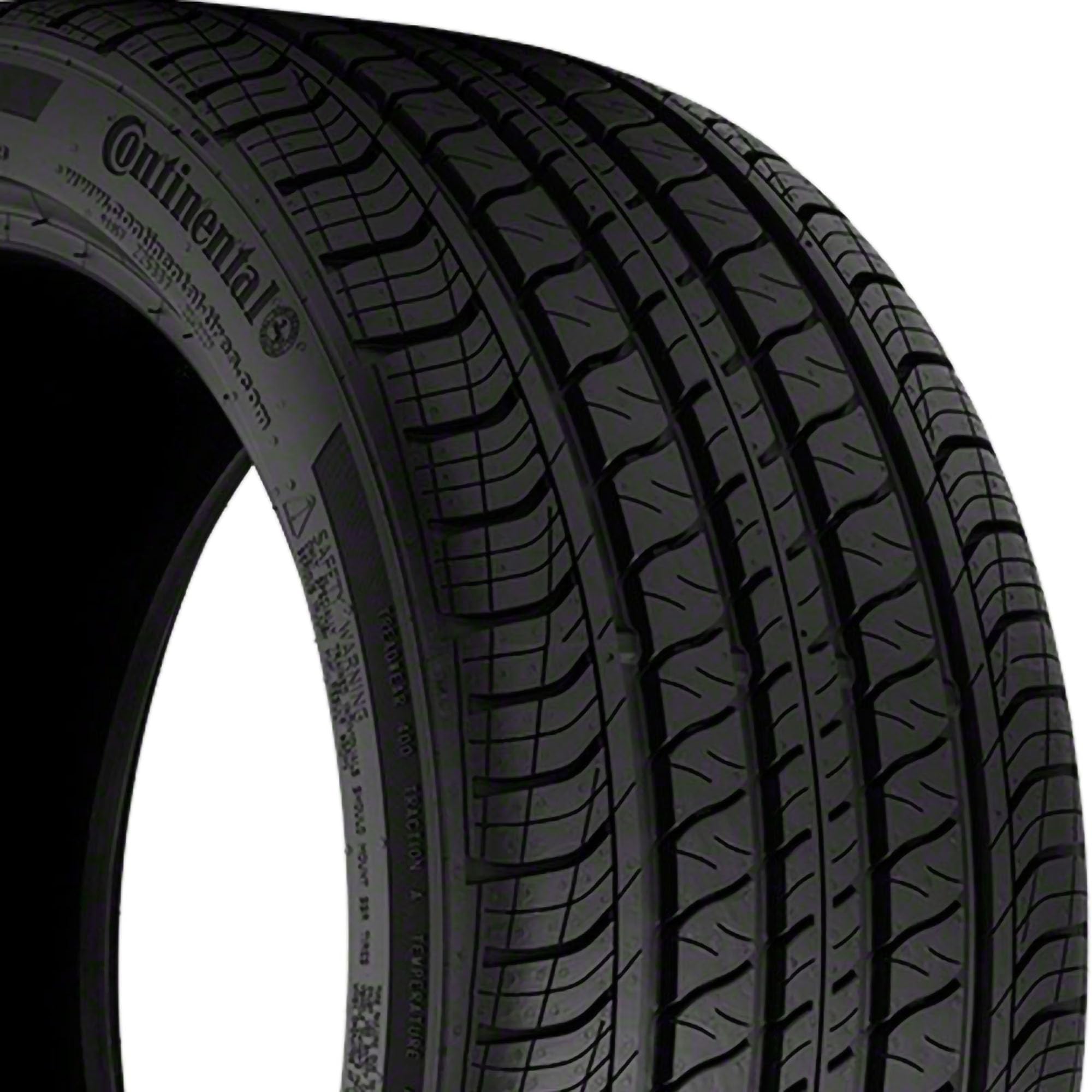 Foto 5 pulgar | Neumático Continental Procontact Rx Para Todas Las Estaciones 235/50r18 97w - Venta Internacional.