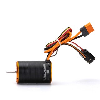 Foto 2 | Motor/esc 2 En 1 Sin Escobillas Crawler 2300kv Spektrum Firma - Venta Internacional.