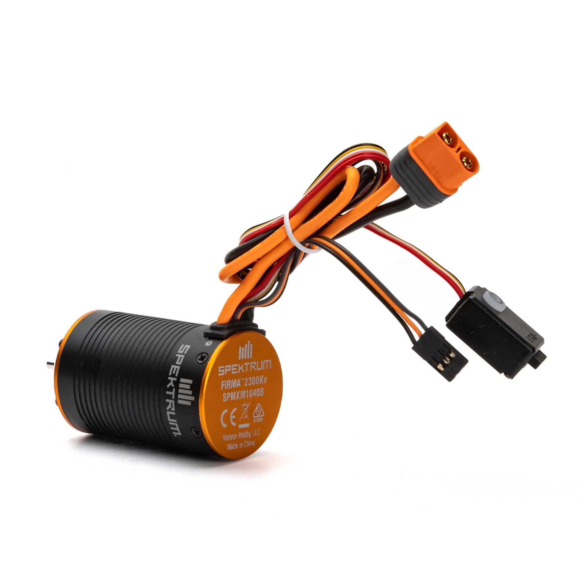 Foto 4 pulgar | Motor/esc 2 En 1 Sin Escobillas Crawler 2300kv Spektrum Firma - Venta Internacional.