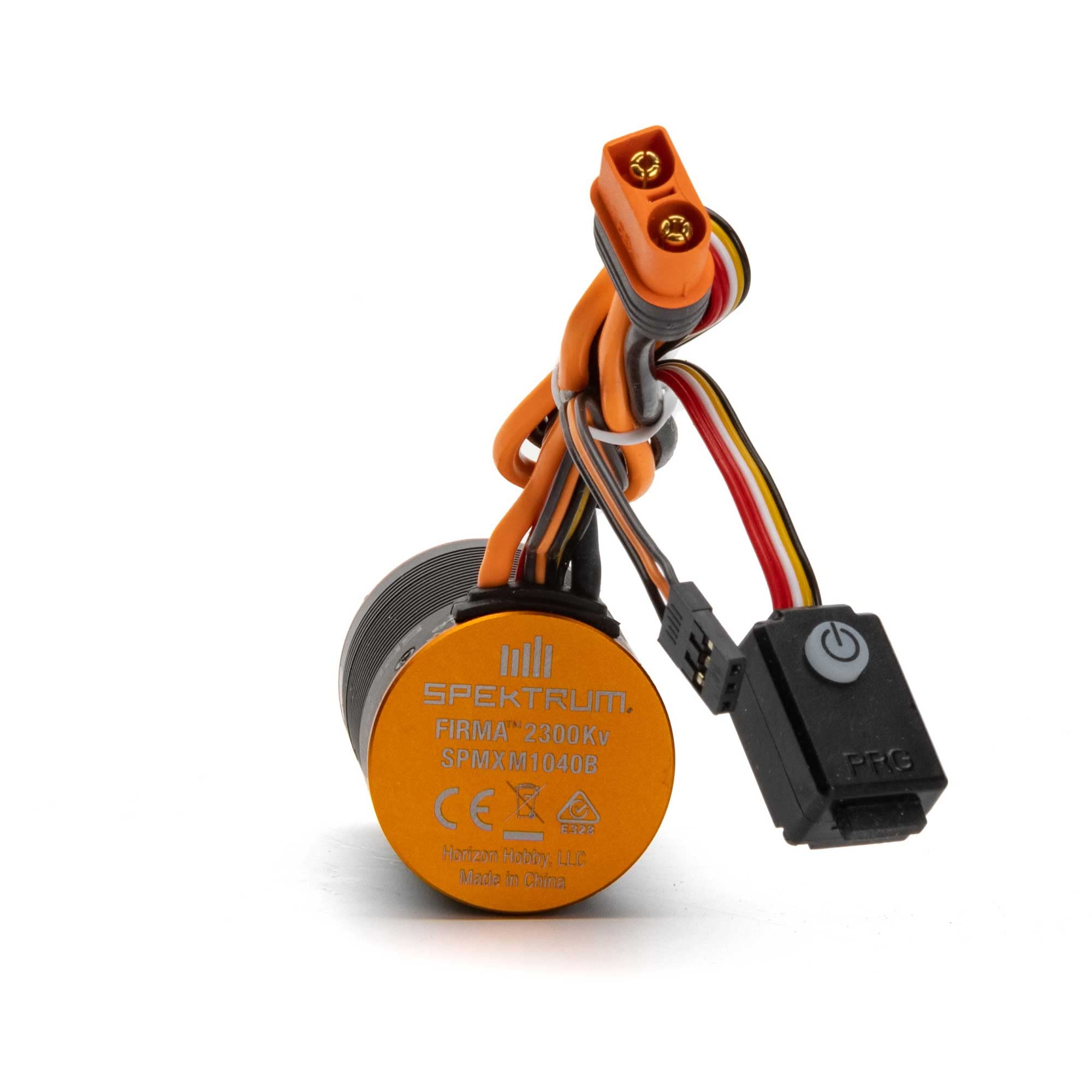 Foto 5 pulgar | Motor/esc 2 En 1 Sin Escobillas Crawler 2300kv Spektrum Firma - Venta Internacional.