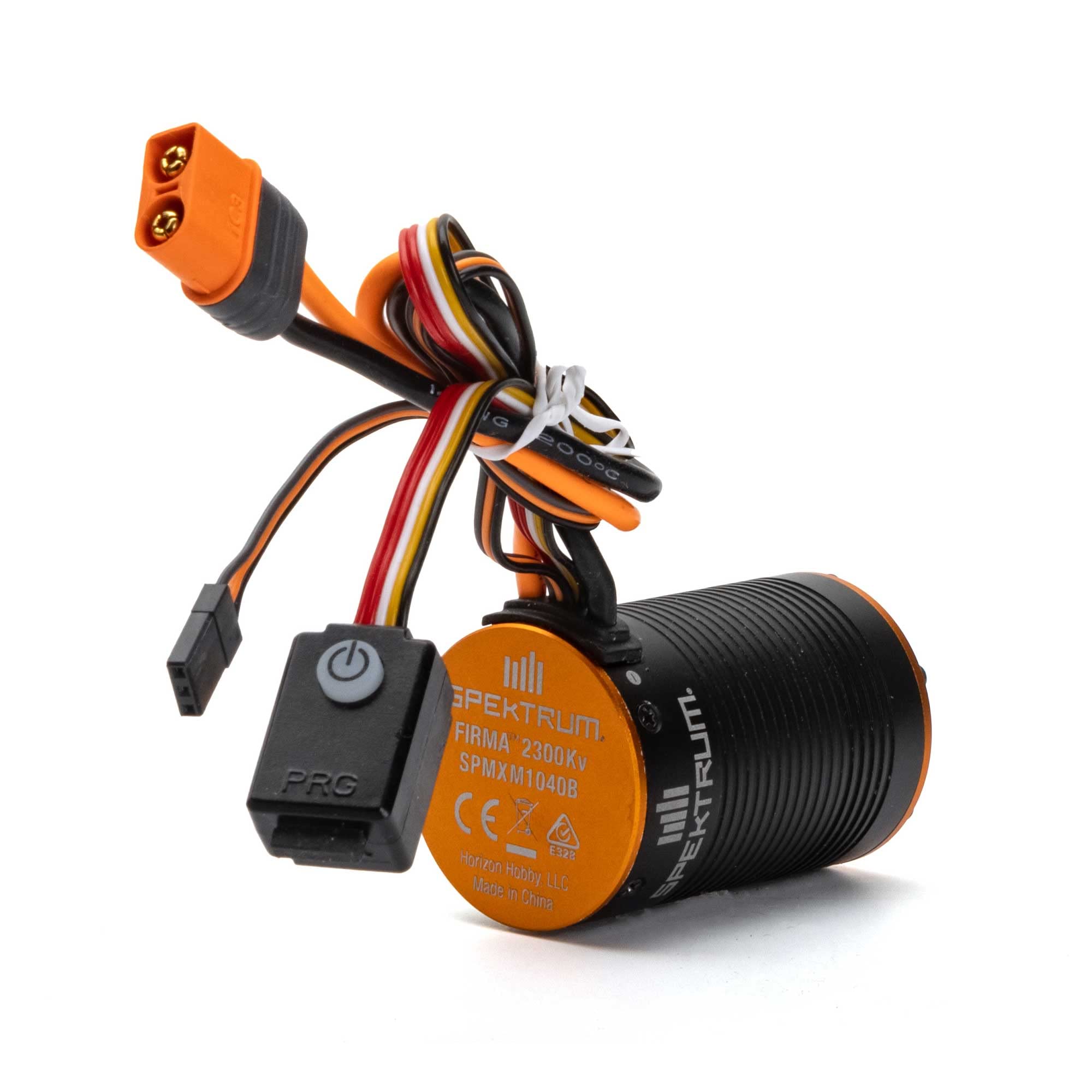 Foto 6 pulgar | Motor/esc 2 En 1 Sin Escobillas Crawler 2300kv Spektrum Firma - Venta Internacional.