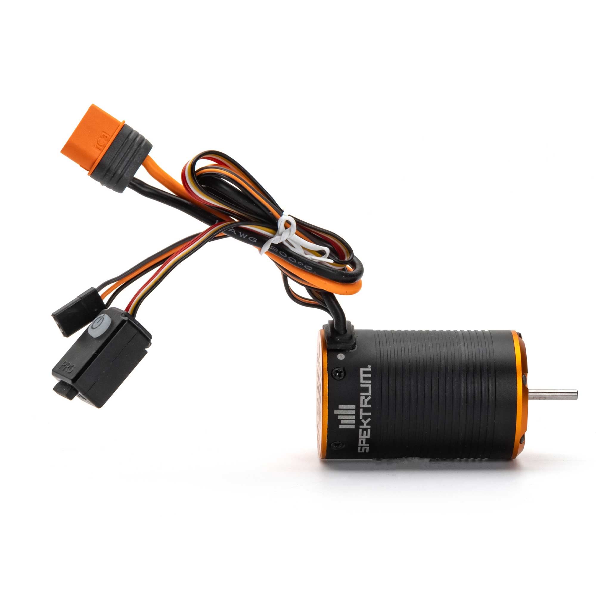 Foto 6 | Motor/esc 2 En 1 Sin Escobillas Crawler 2300kv Spektrum Firma - Venta Internacional.