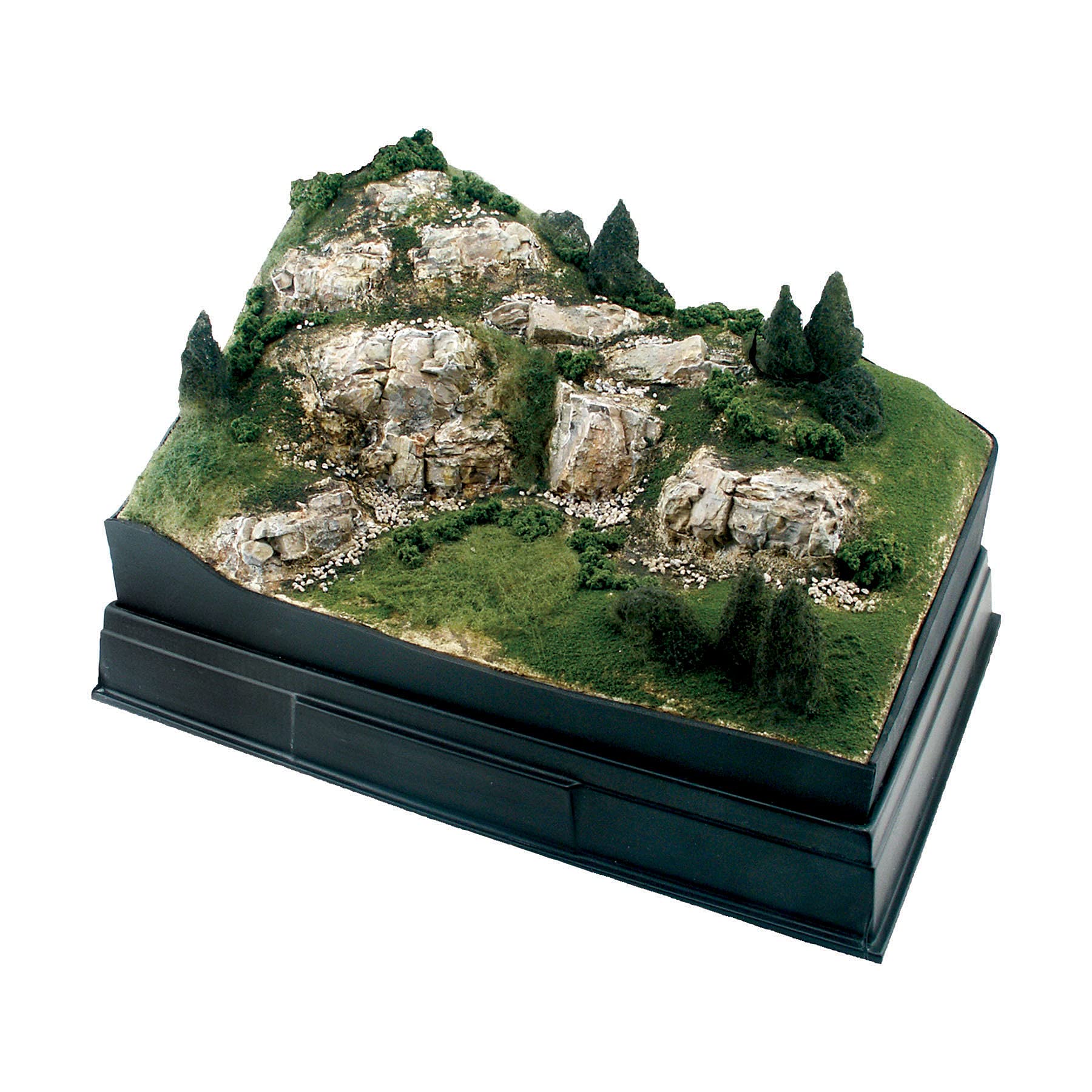 Foto 6 pulgar | Kit De Diorama Woodland Scenics Mountain Para Niños Mayores De 7 Años - Venta Internacional.