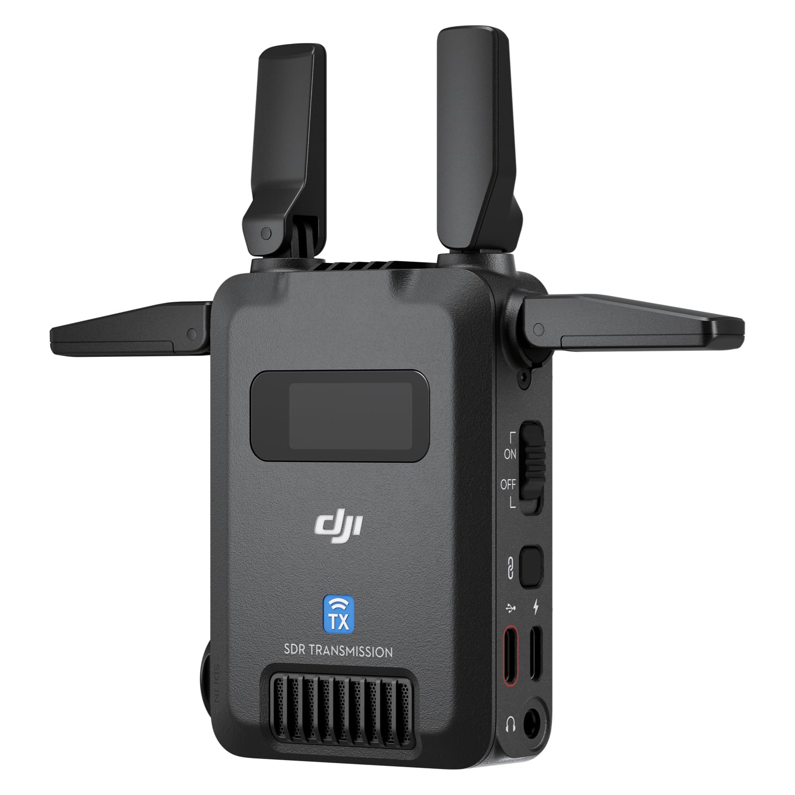 Transmisor De Transmisión Sdr Dji 3 Km 1080p/60 Fps Sdr 20 Mbps - Venta Internacional.