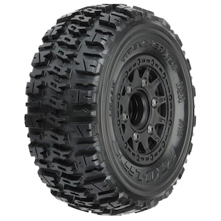 Foto 1 | Neumático Rc Pro-line Racing Trencher X Sc Mtd Raid 6x30 Slash - Venta Internacional.